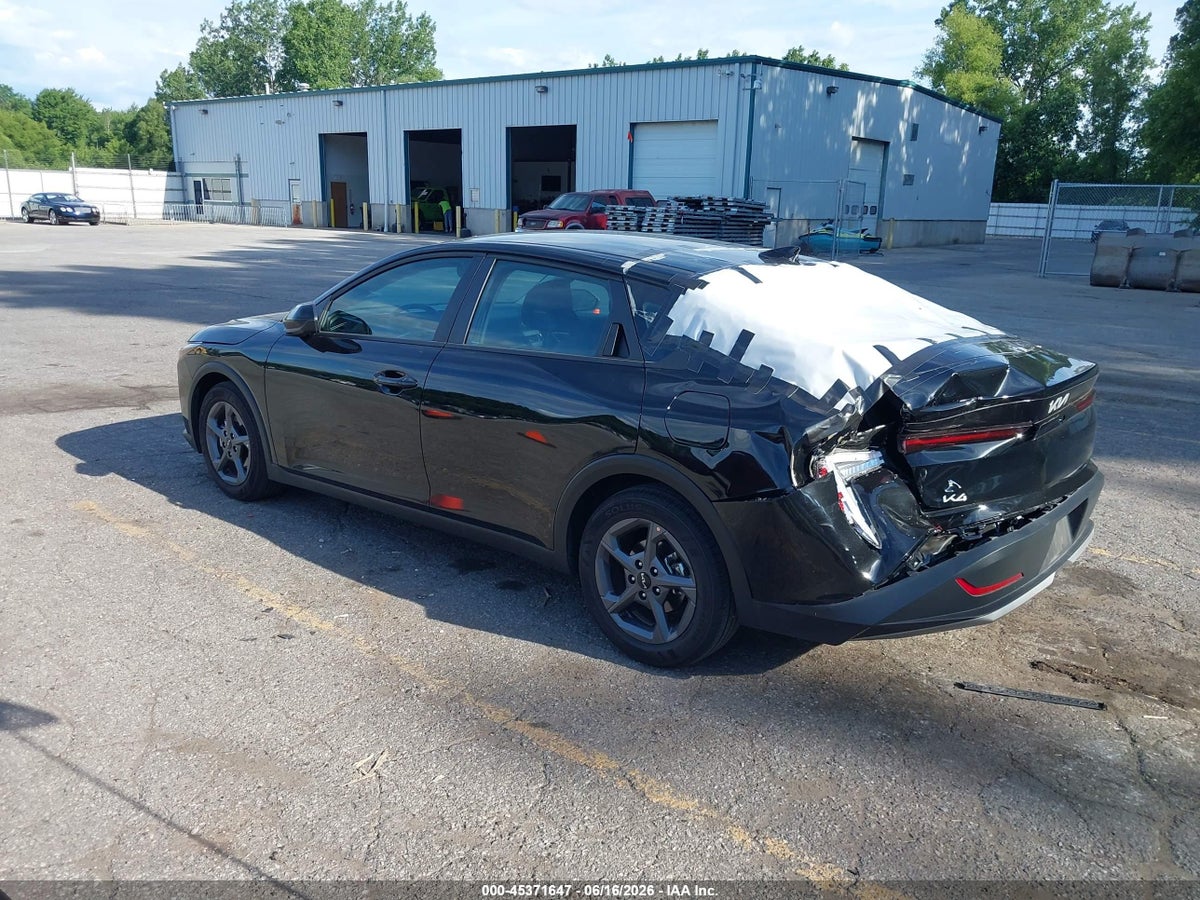 2026 KIA K4 LXS — снимка 3