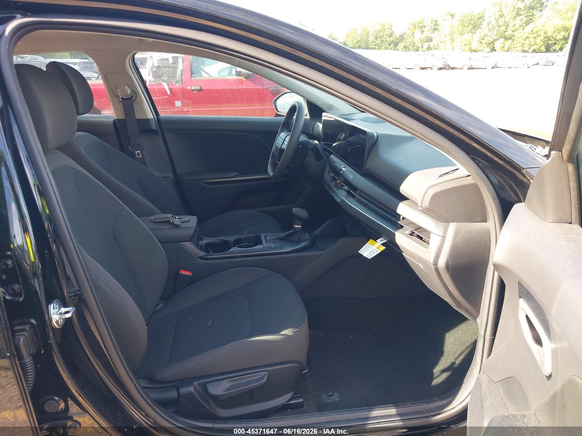 2026 KIA K4 LXS — снимка 5