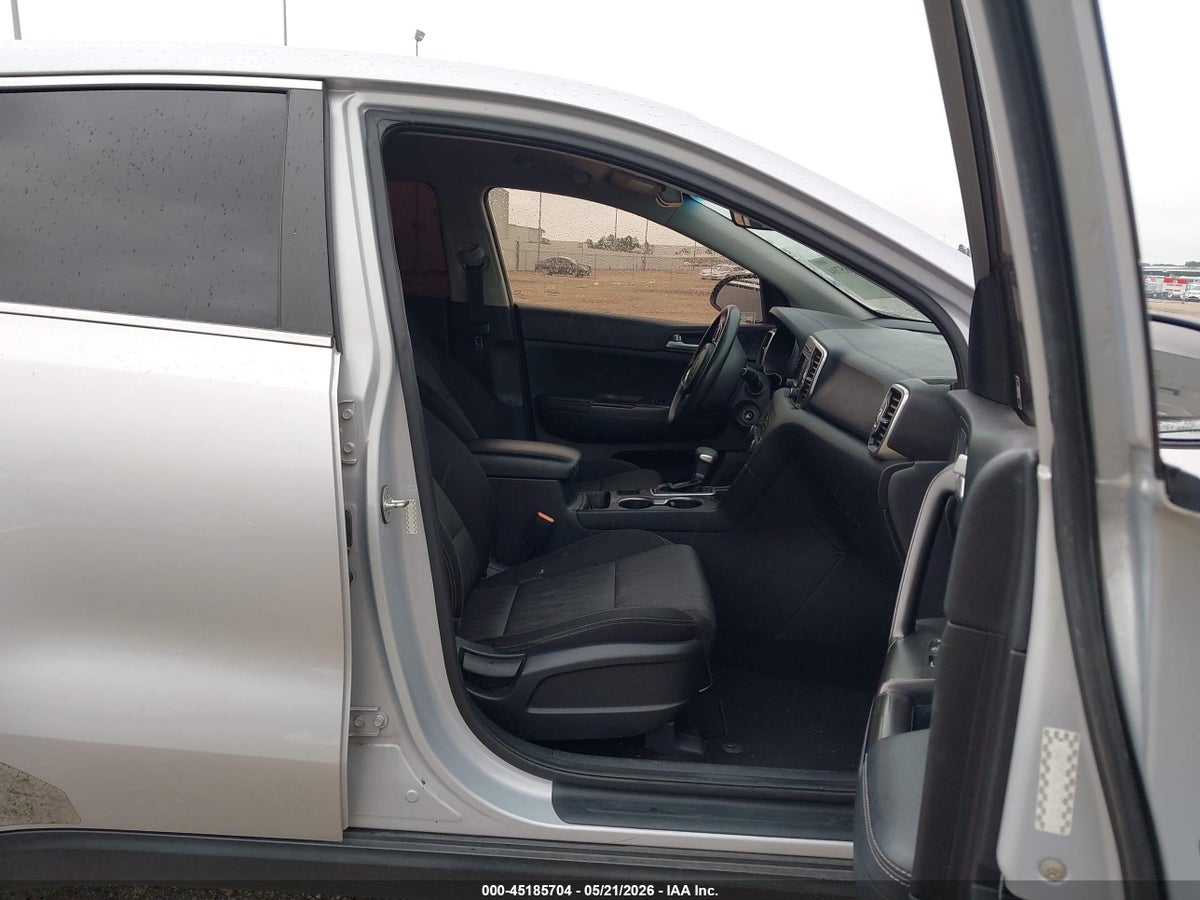 2017 KIA SPORTAGE LX — снимка 5