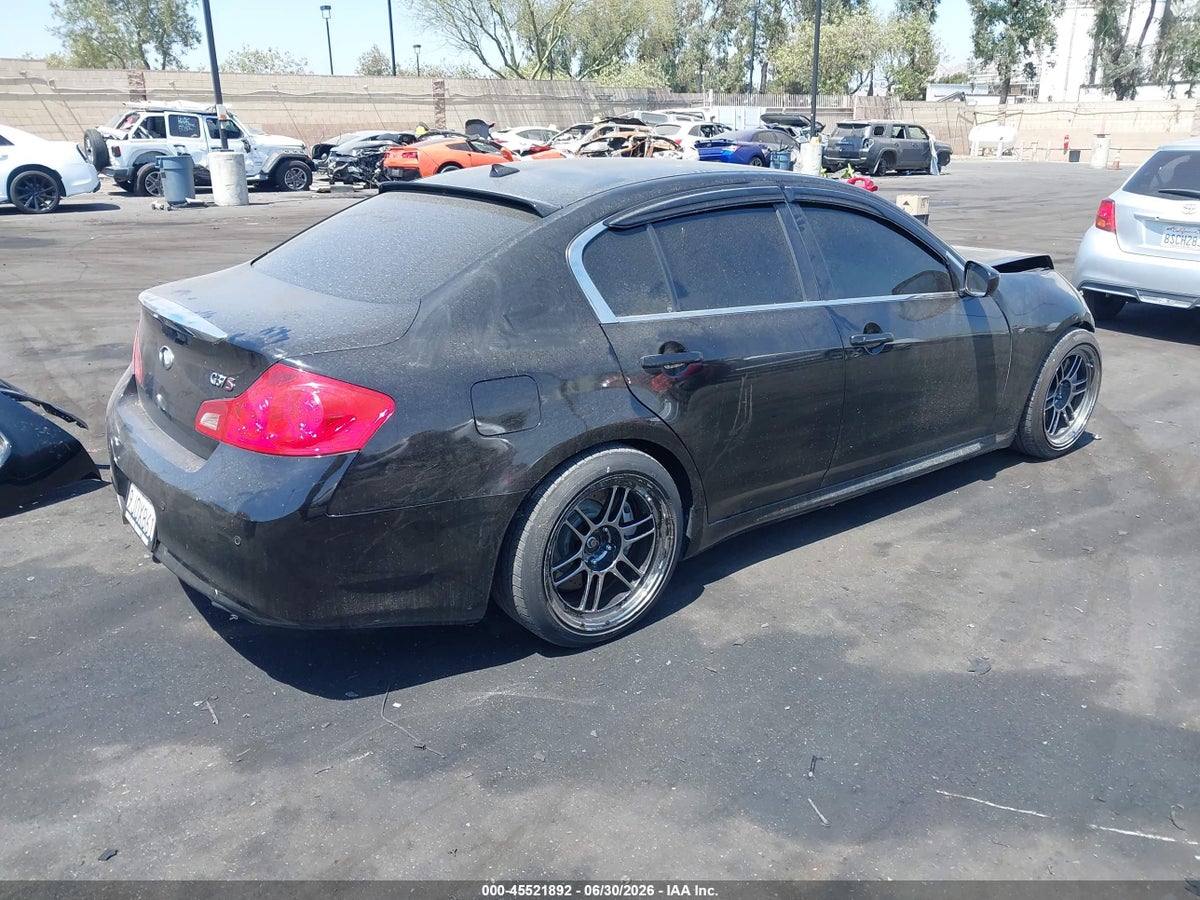 2013 INFINITI G37 JOURNEY — снимка 4