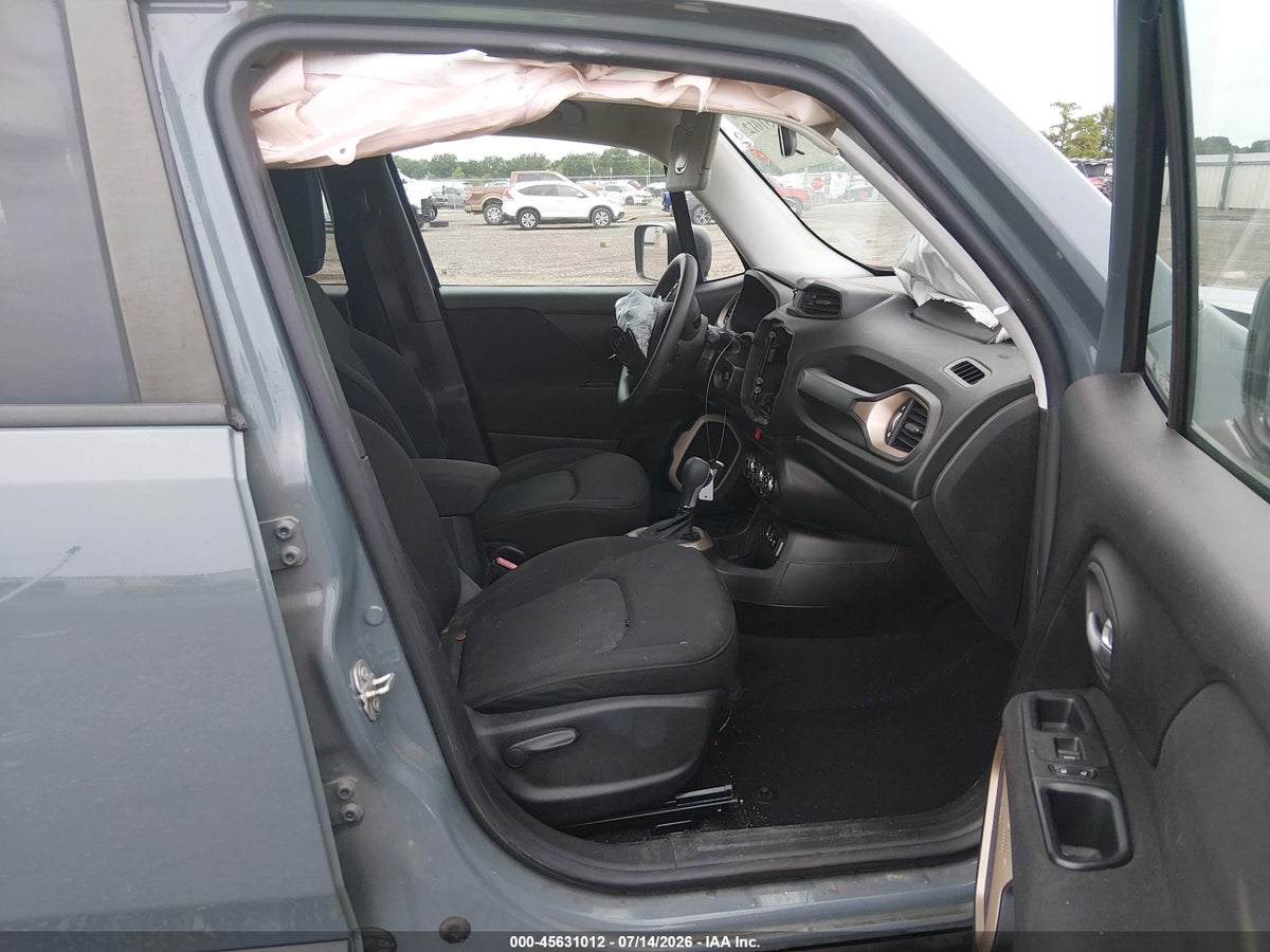 2017 JEEP RENEGADE SPORT — снимка 5
