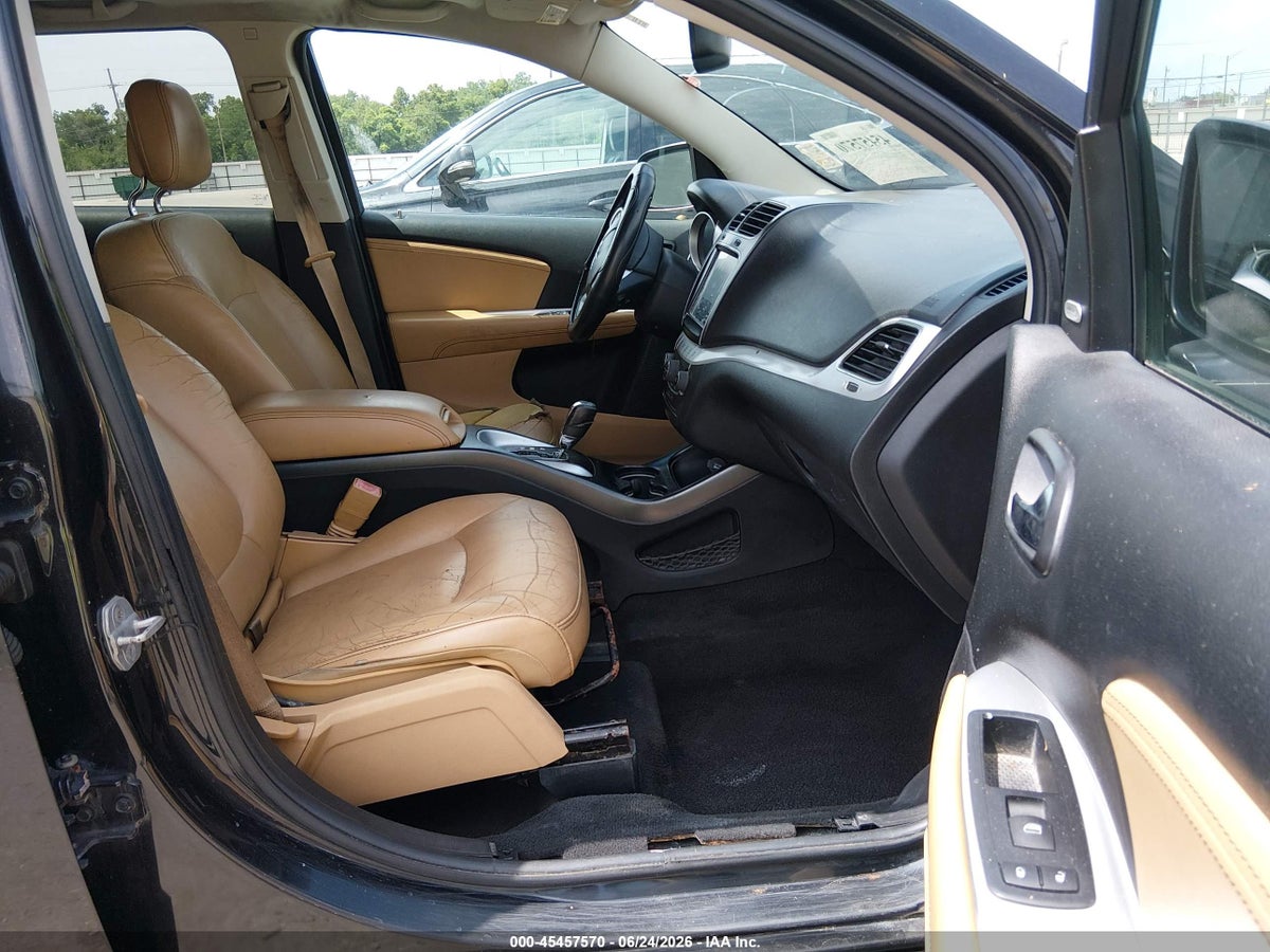 2012 DODGE JOURNEY CREW — снимка 5