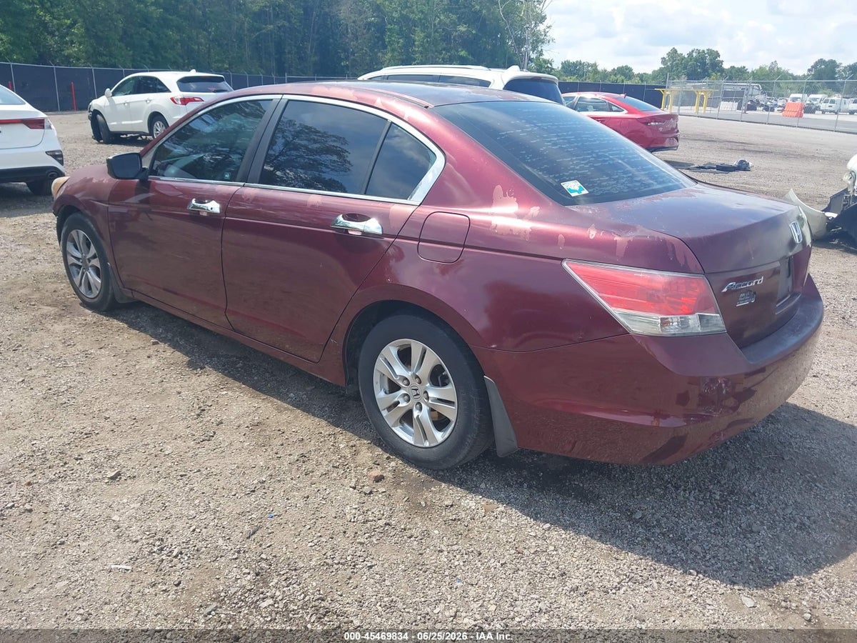 2010 HONDA ACCORD 2.4 LX — снимка 3