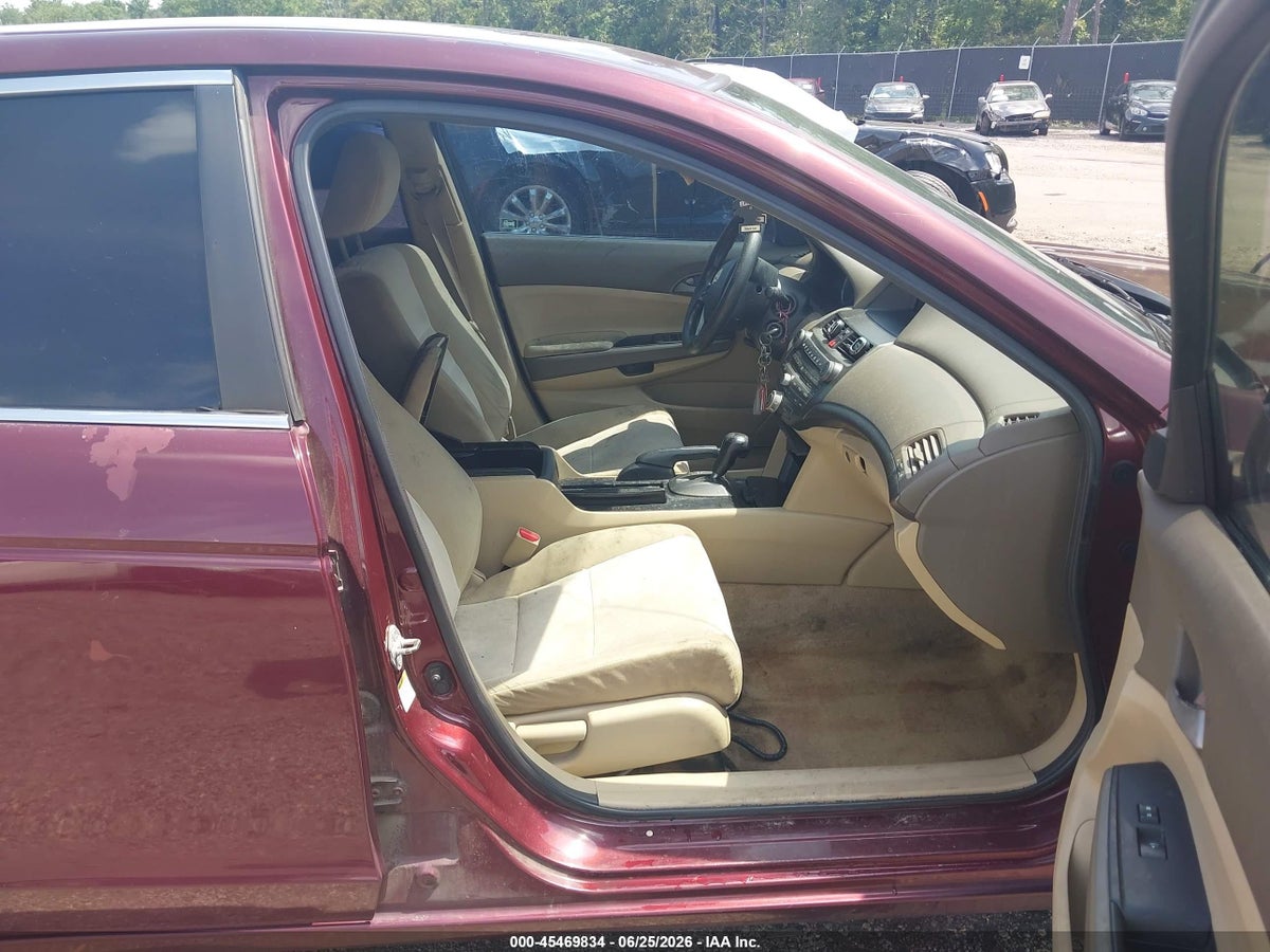 2010 HONDA ACCORD 2.4 LX — снимка 5