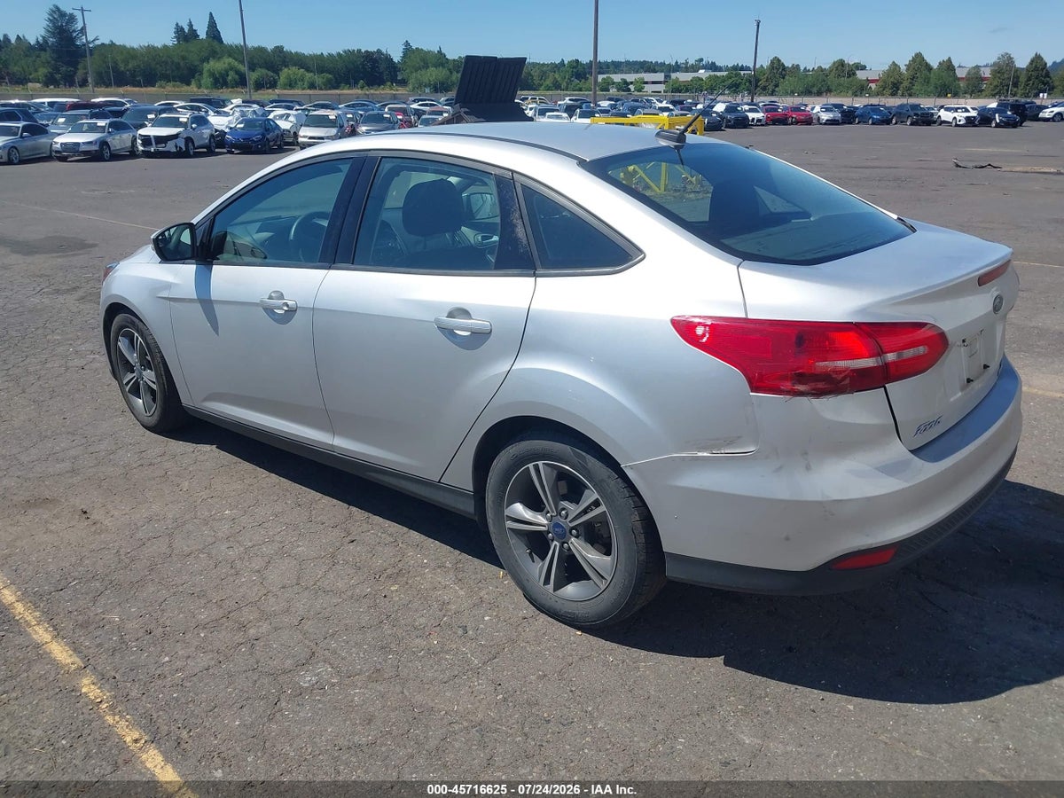 2016 FORD FOCUS SE — снимка 3