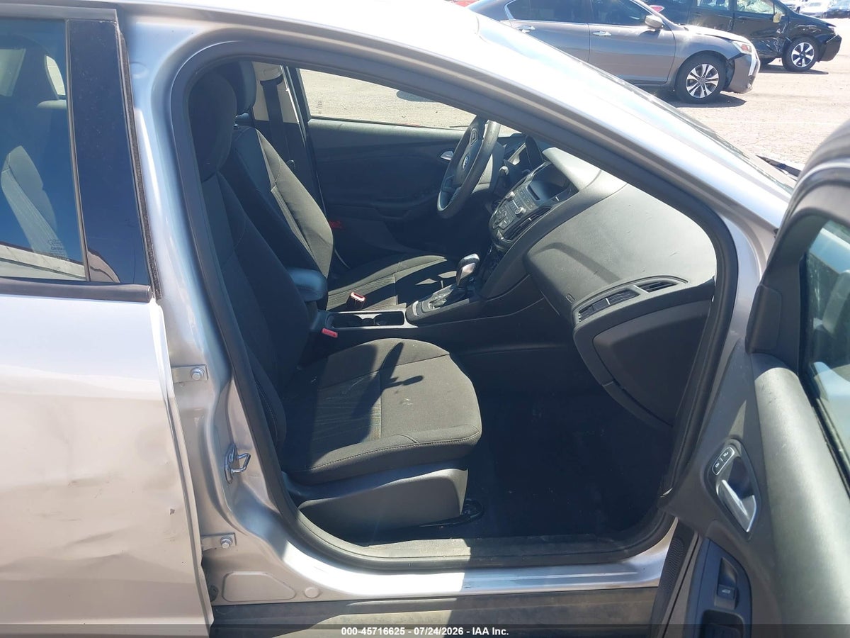 2016 FORD FOCUS SE — снимка 5