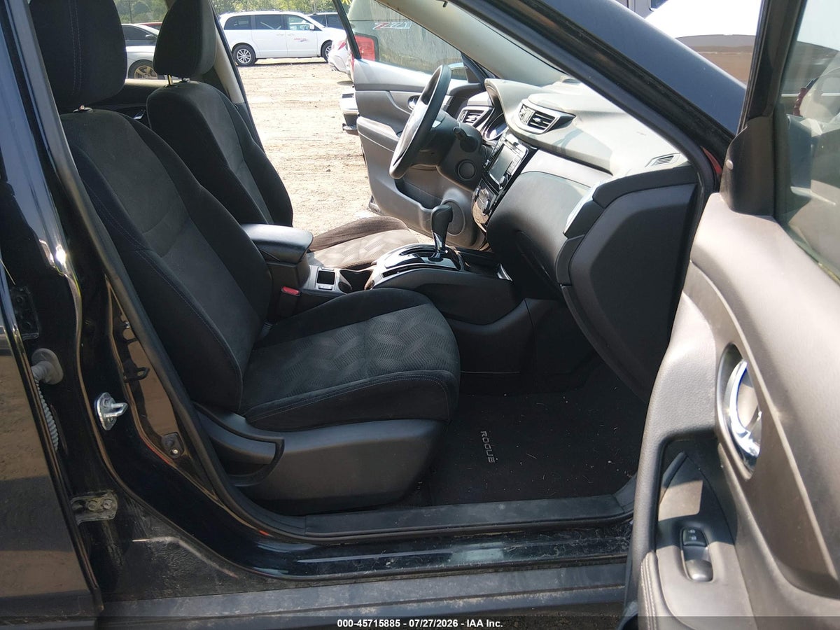2015 NISSAN ROGUE SV — снимка 5