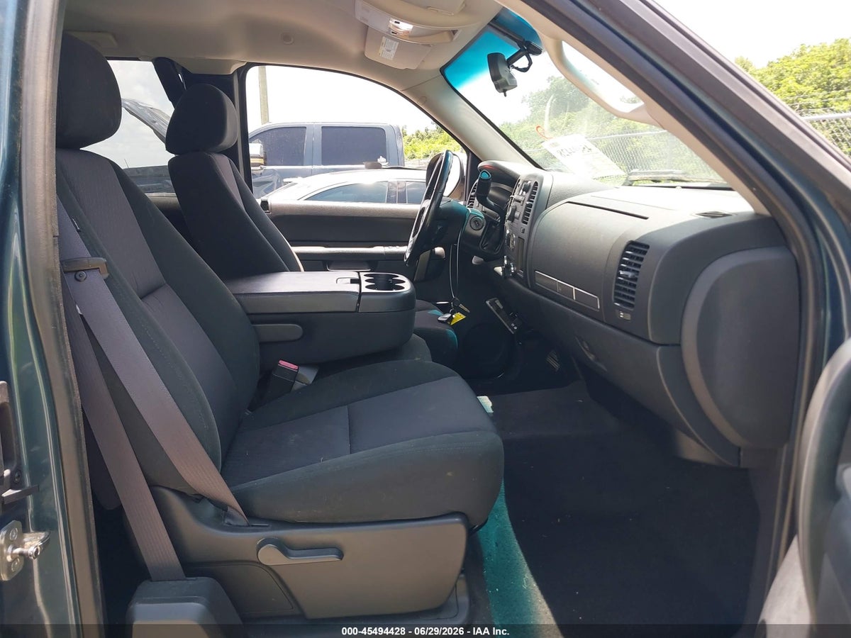 2011 GMC SIERRA 1500 SLE — снимка 5