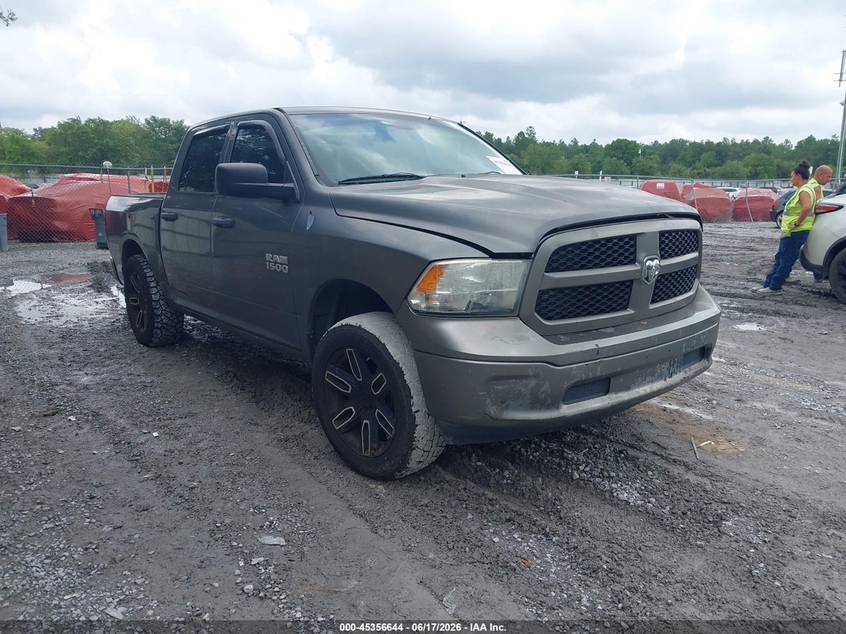 2013 RAM 1500 TRADESMAN