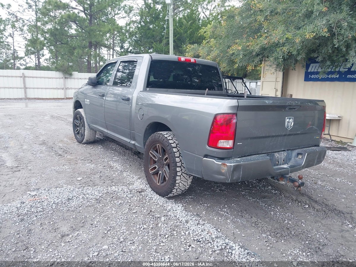 2013 RAM 1500 TRADESMAN — снимка 3