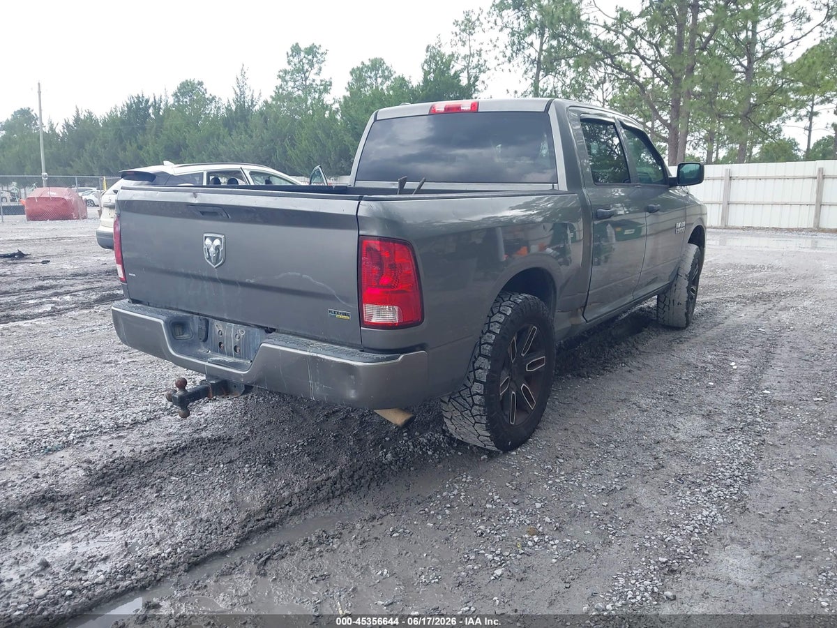 2013 RAM 1500 TRADESMAN — снимка 4