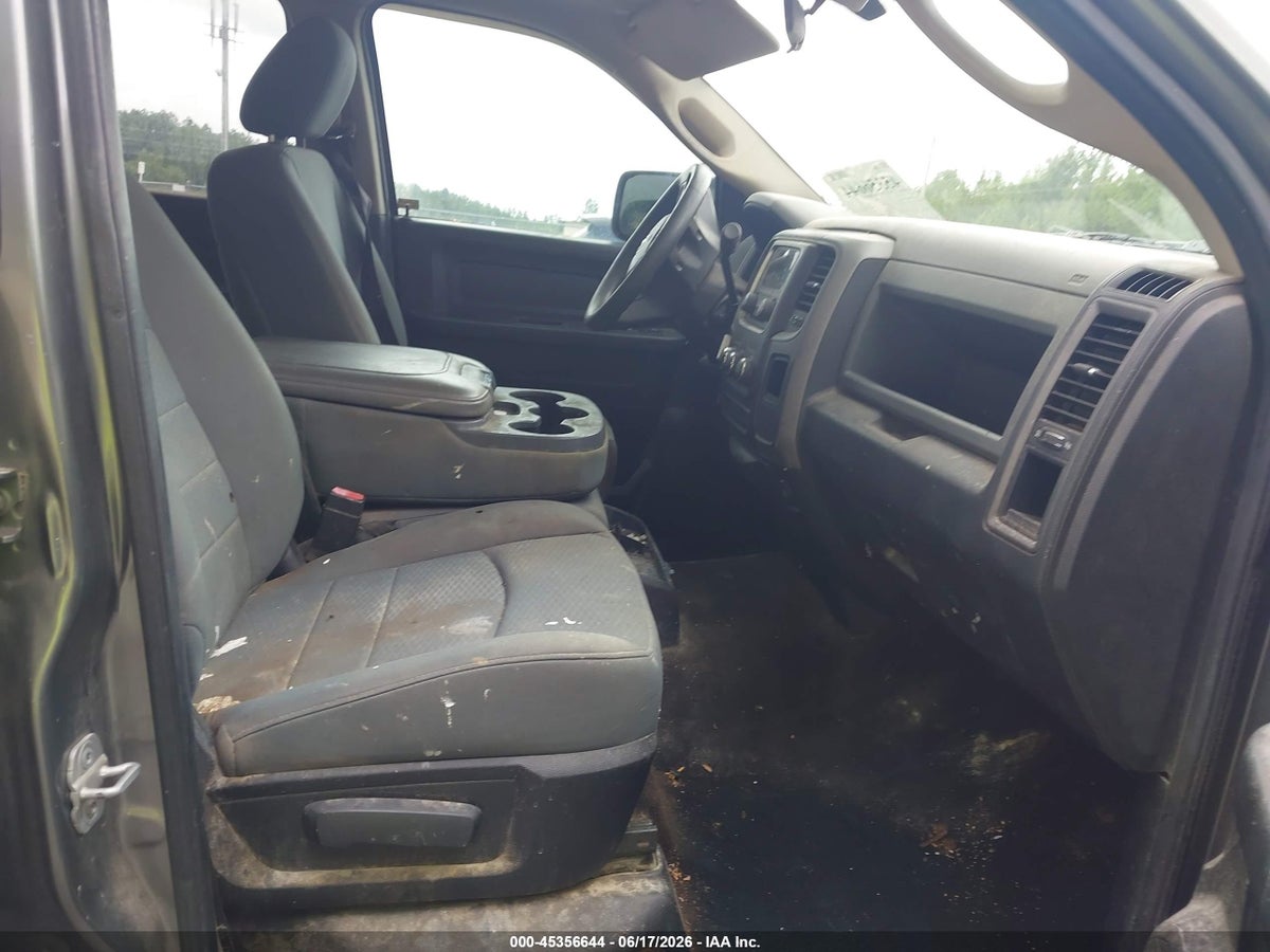 2013 RAM 1500 TRADESMAN — снимка 5