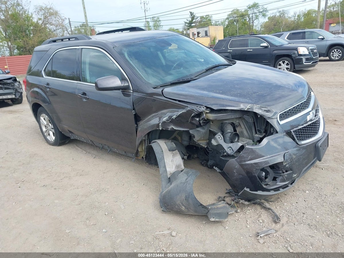 2015 CHEVROLET EQUINOX 1LT