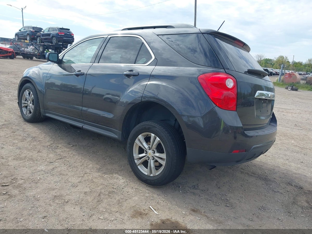 2015 CHEVROLET EQUINOX 1LT — снимка 3
