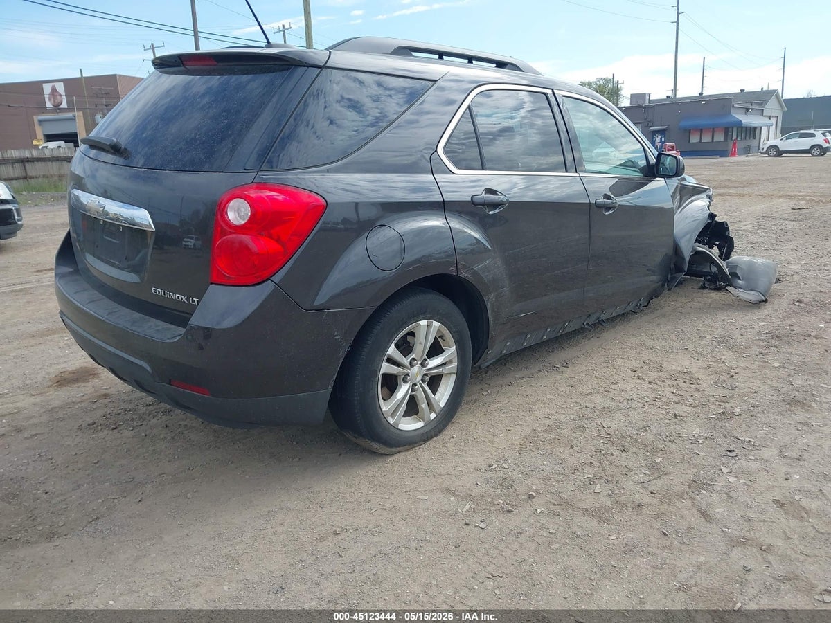 2015 CHEVROLET EQUINOX 1LT — снимка 4