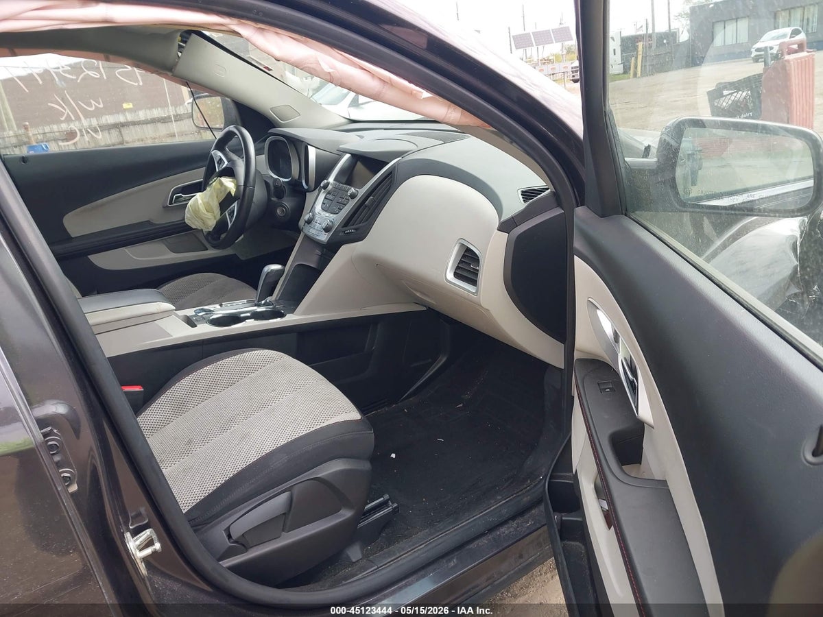 2015 CHEVROLET EQUINOX 1LT — снимка 5