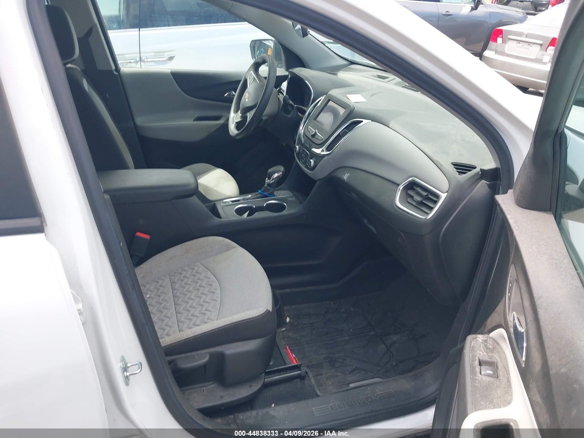 2022 CHEVROLET EQUINOX FWD 1FL — снимка 5