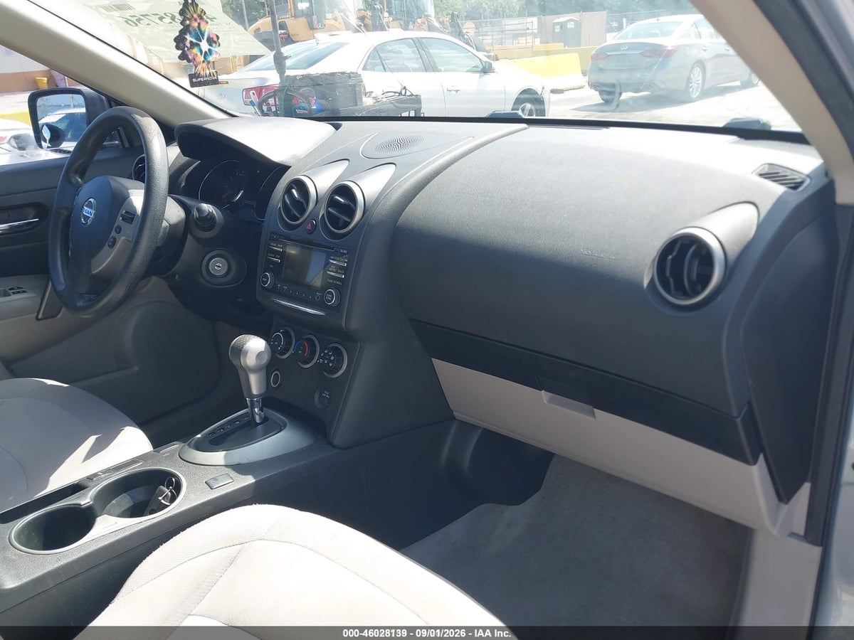 2014 NISSAN ROGUE SELECT S — снимка 5