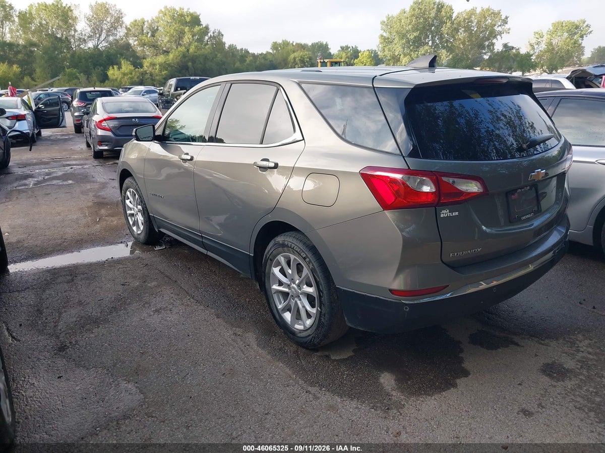 2018 CHEVROLET EQUINOX LT — снимка 3