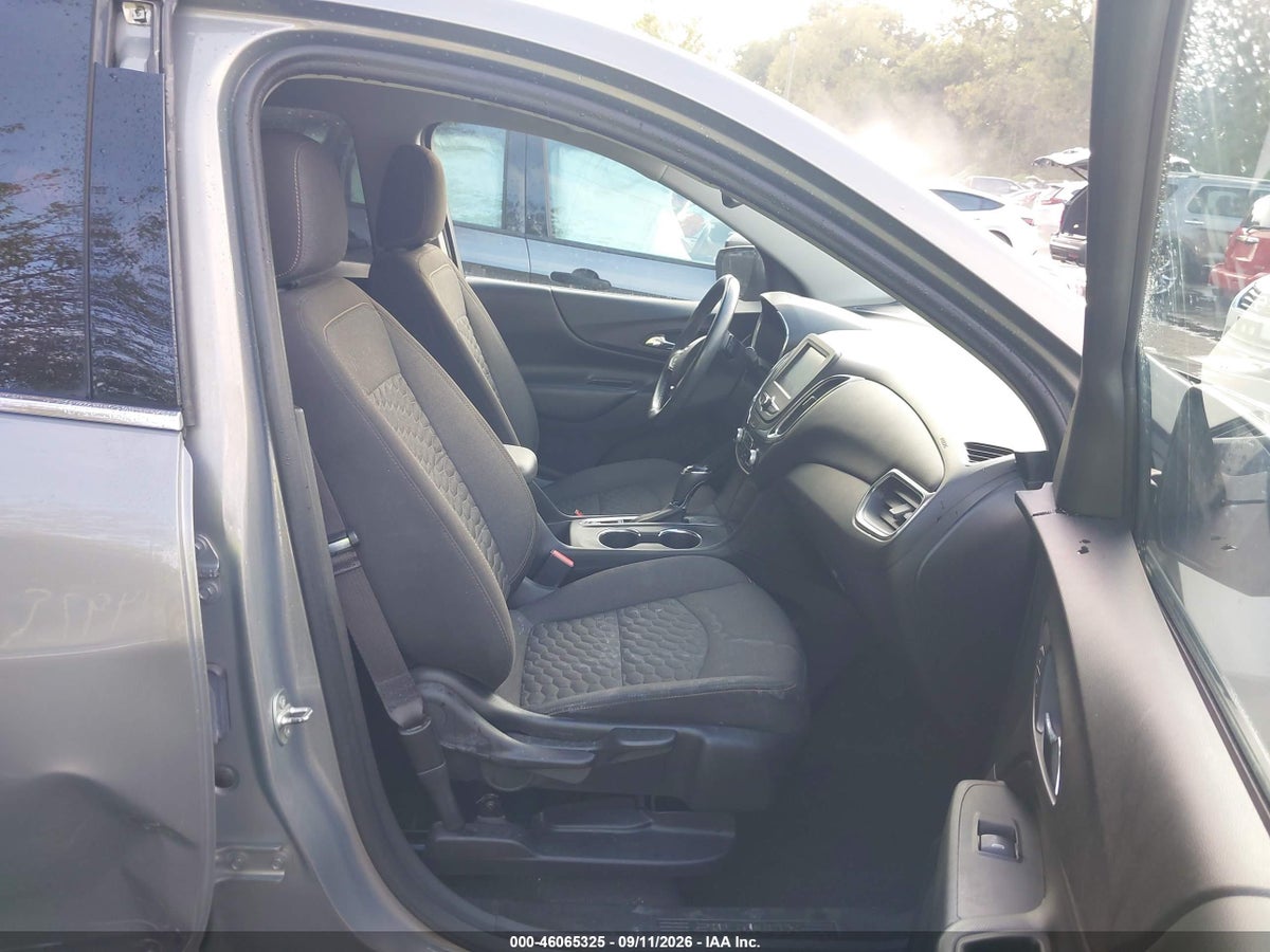 2018 CHEVROLET EQUINOX LT — снимка 5