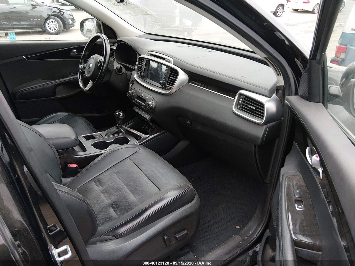 2016 KIA SORENTO 2.0T EX — снимка 5