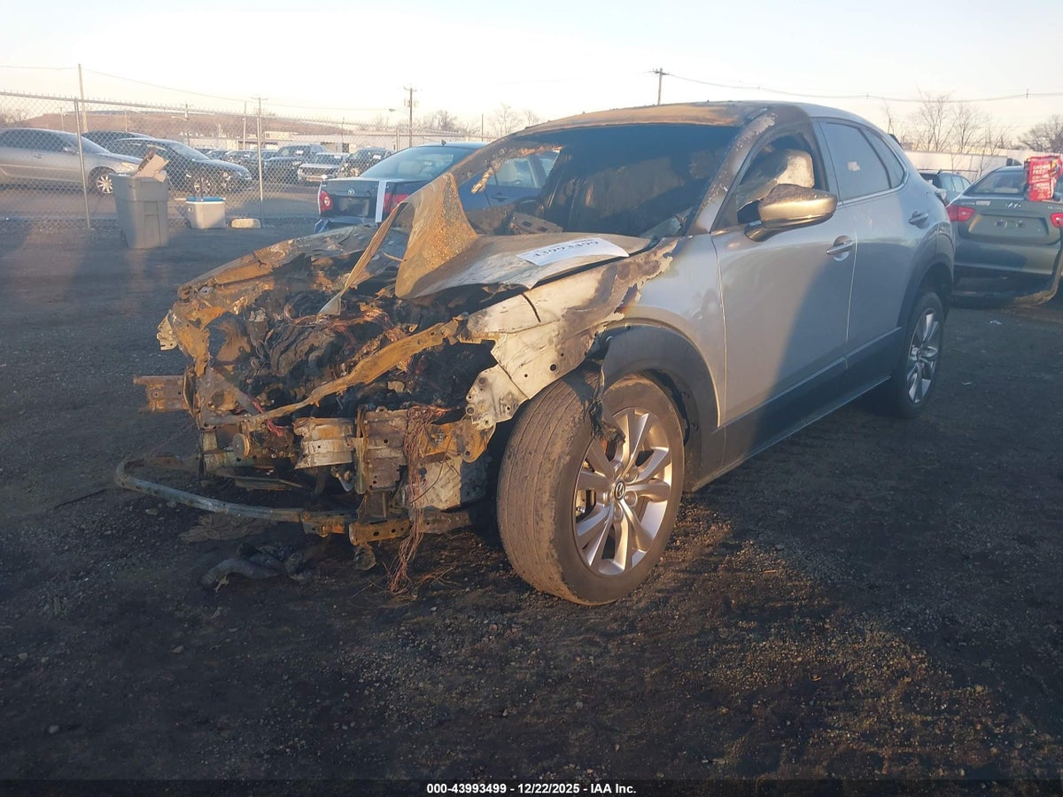 2021 MAZDA CX-30 SELECT — снимка 2