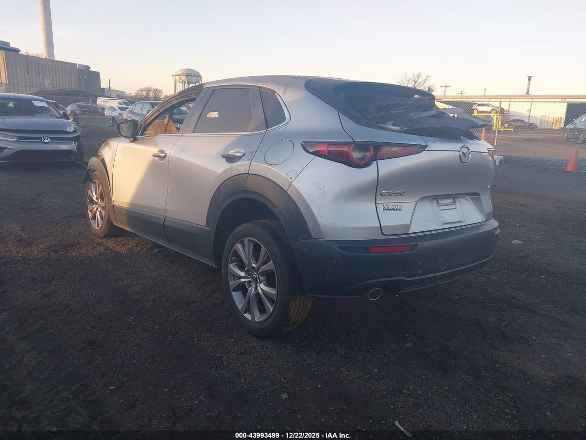 2021 MAZDA CX-30 SELECT — снимка 3