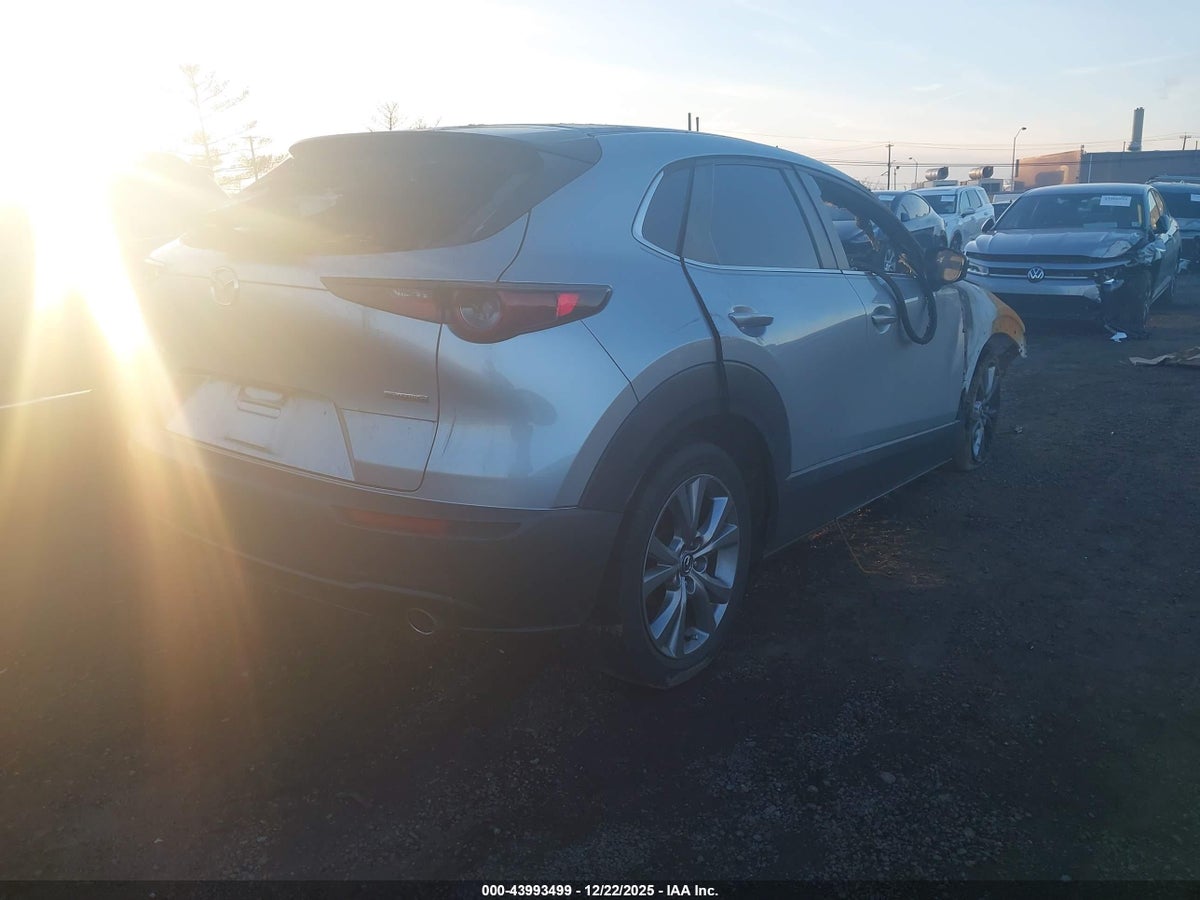 2021 MAZDA CX-30 SELECT — снимка 4