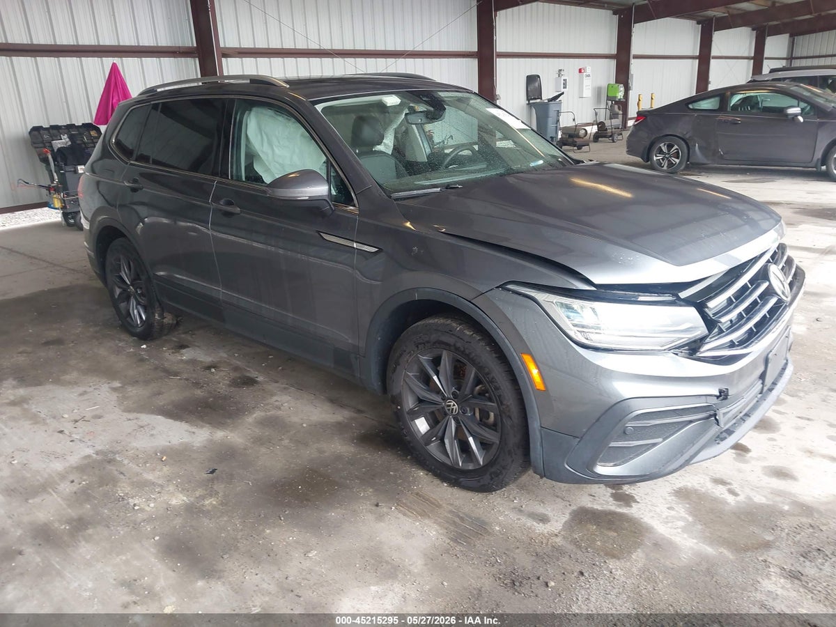 2023 VOLKSWAGEN TIGUAN 2.0T SE