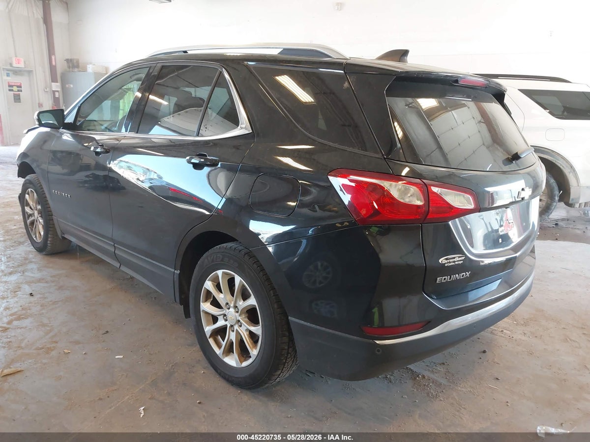 2018 CHEVROLET EQUINOX LT — снимка 3