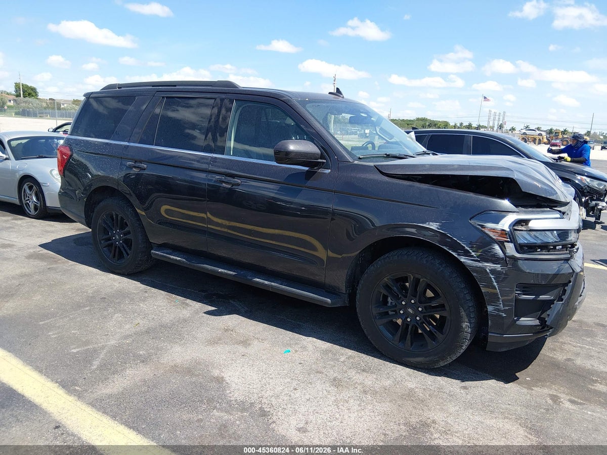 2024 FORD EXPEDITION XLT