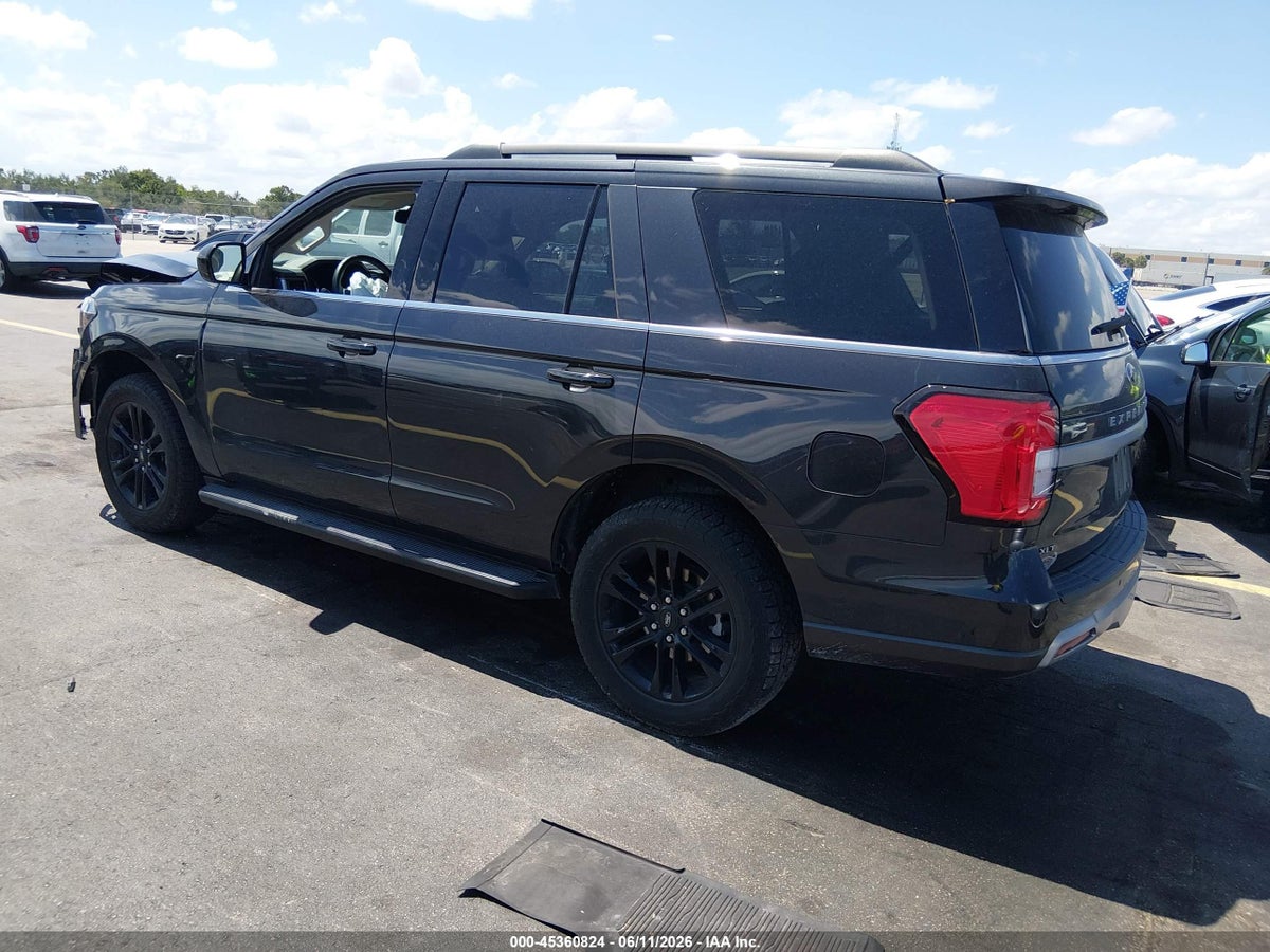 2024 FORD EXPEDITION XLT — снимка 3