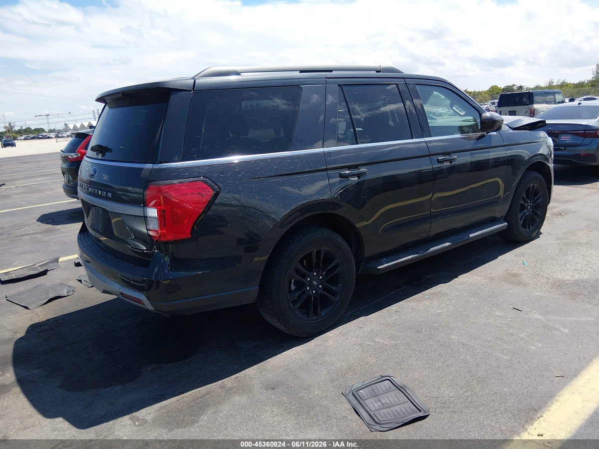 2024 FORD EXPEDITION XLT — снимка 4