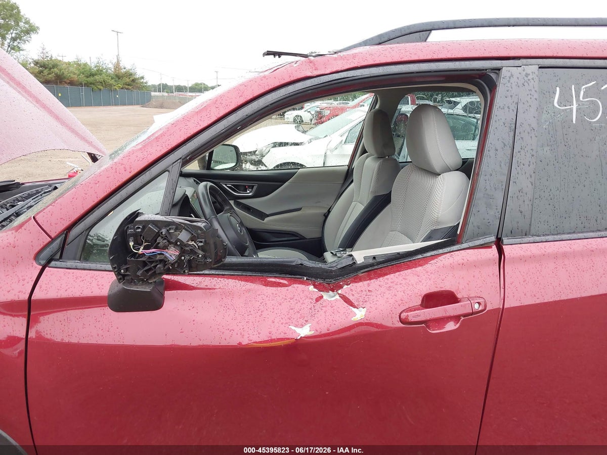 2021 SUBARU FORESTER PREMIUM — снимка 5