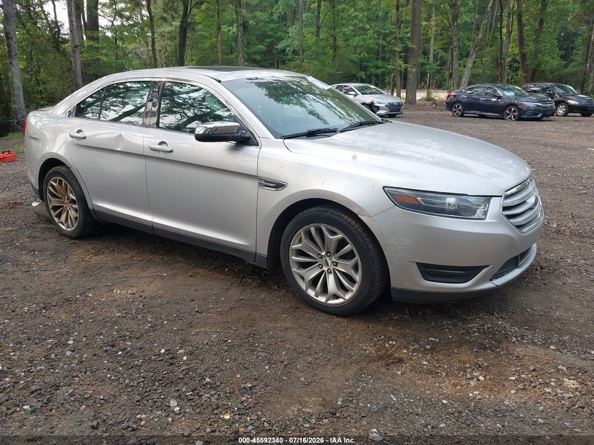 2017 FORD TAURUS LIMITED