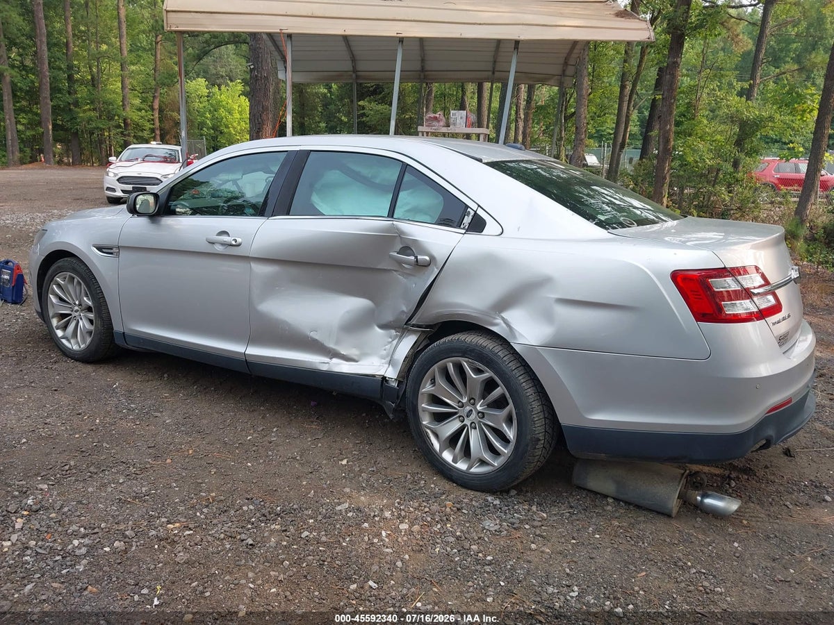2017 FORD TAURUS LIMITED — снимка 3