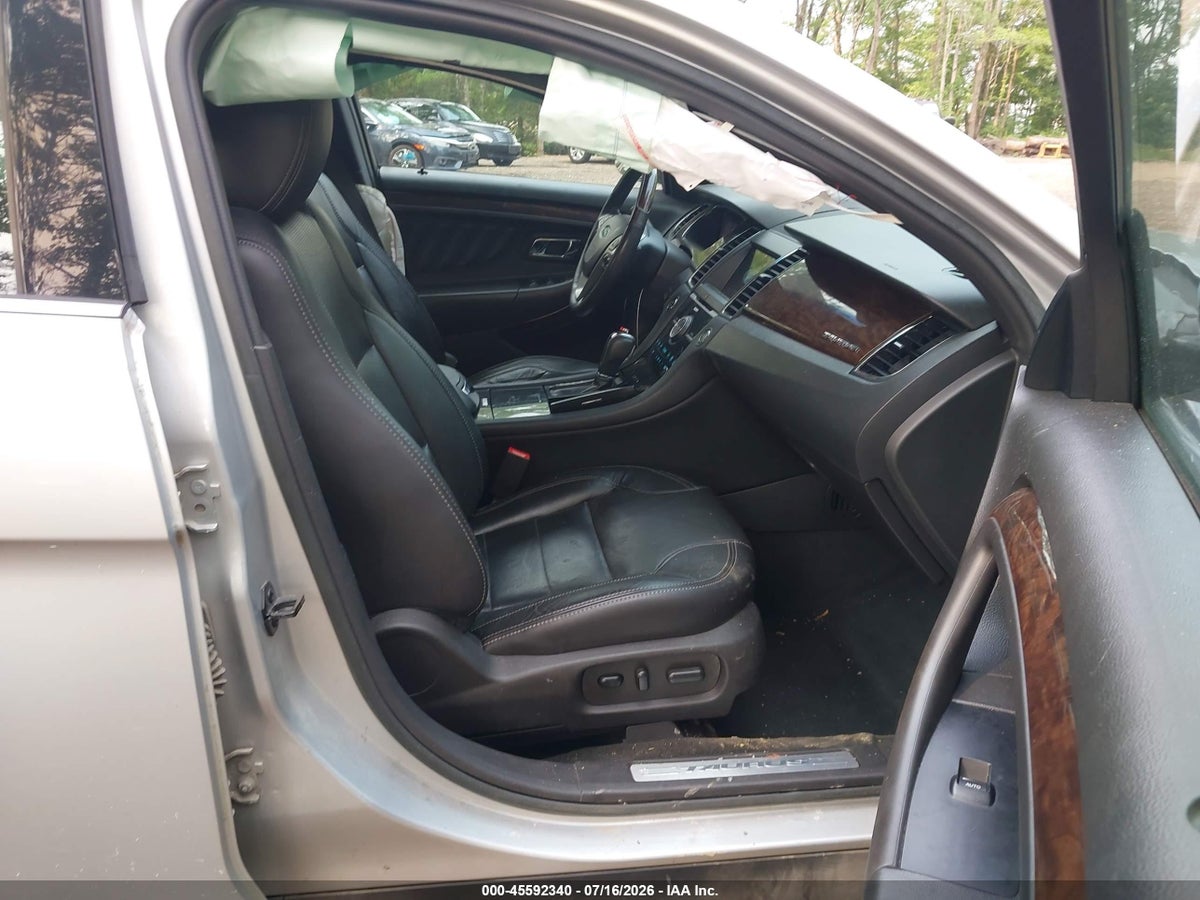 2017 FORD TAURUS LIMITED — снимка 5