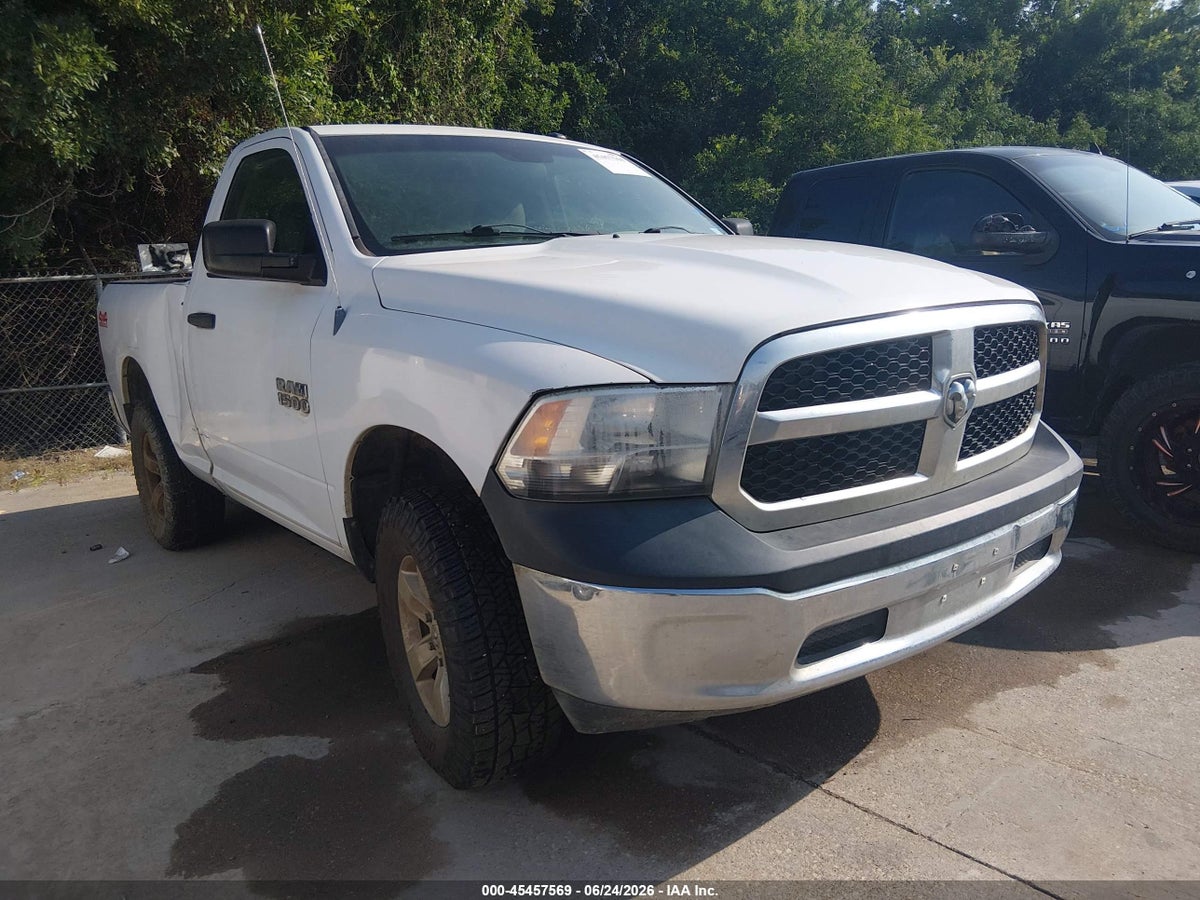 2013 RAM 1500 TRADESMAN
