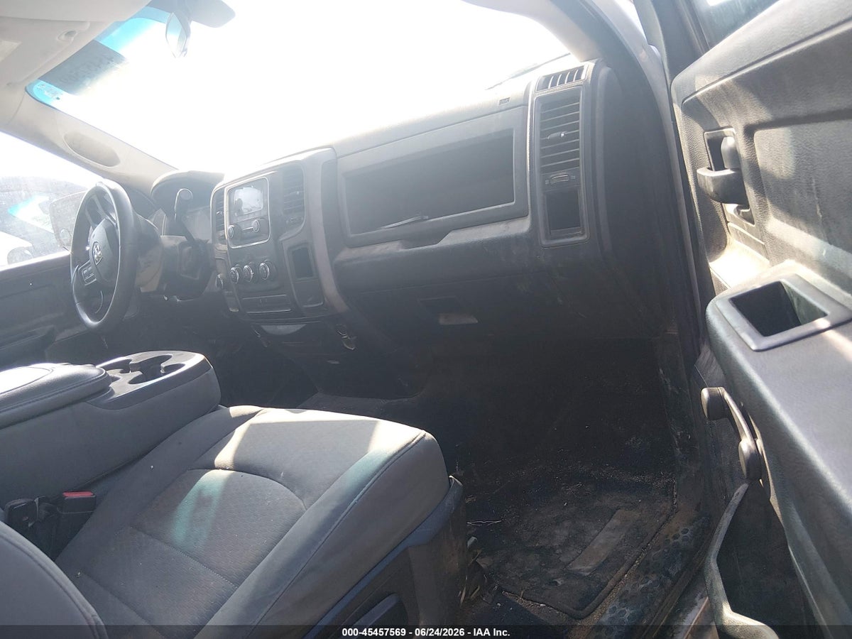 2013 RAM 1500 TRADESMAN — снимка 5