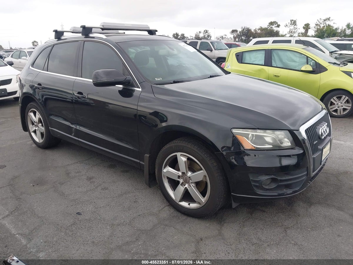 2012 AUDI Q5 2.0T PREMIUM