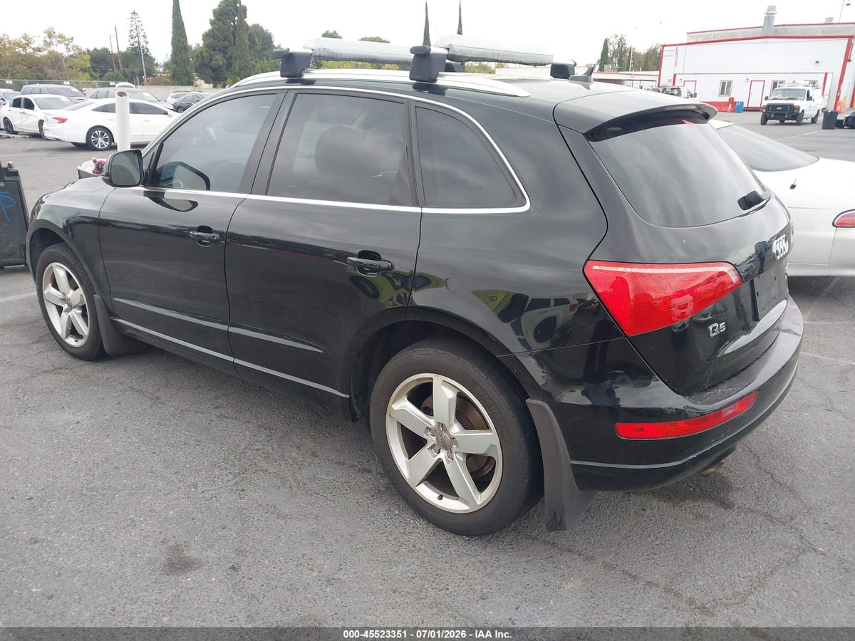 2012 AUDI Q5 2.0T PREMIUM — снимка 3