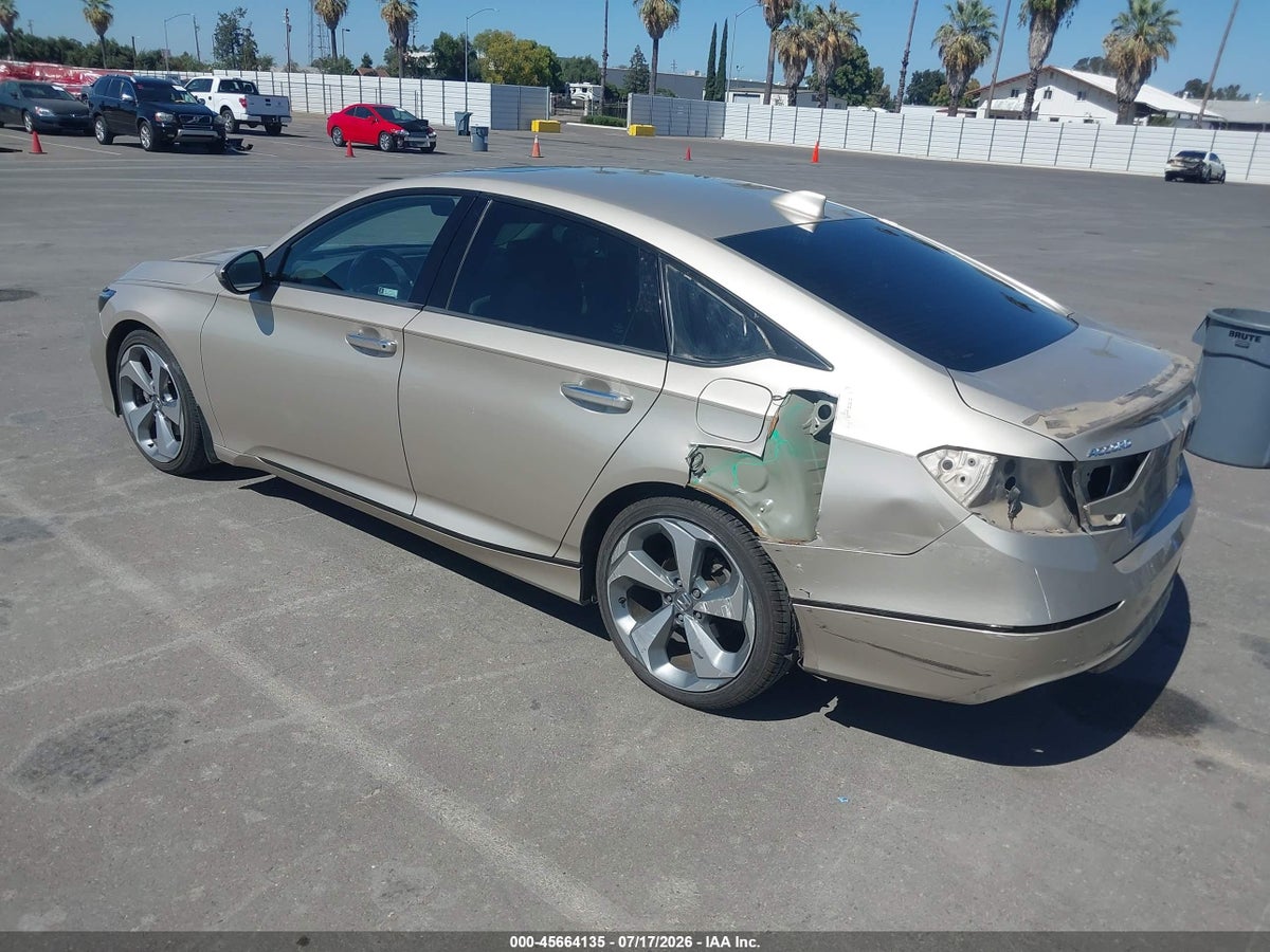 2018 HONDA ACCORD TOURING — снимка 3
