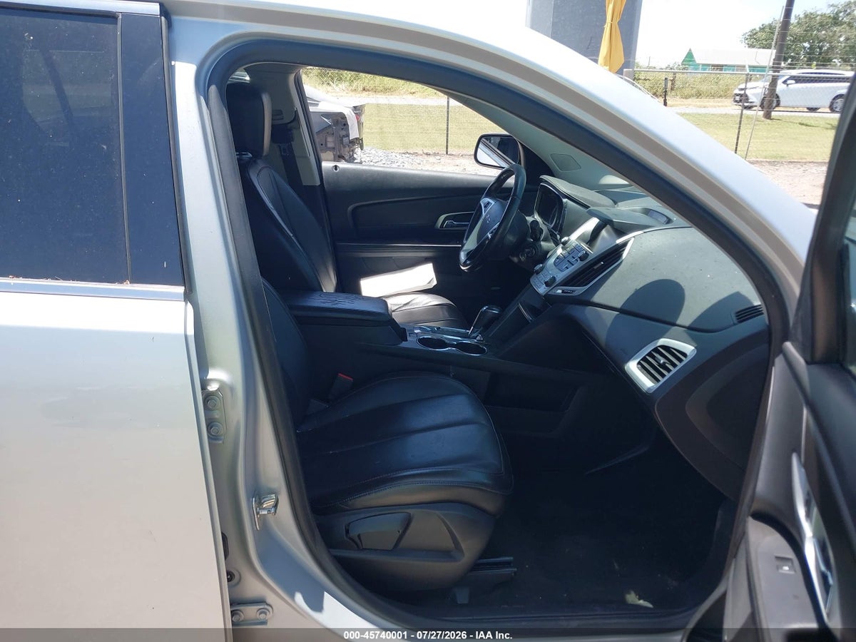 2017 GMC TERRAIN SLT — снимка 5