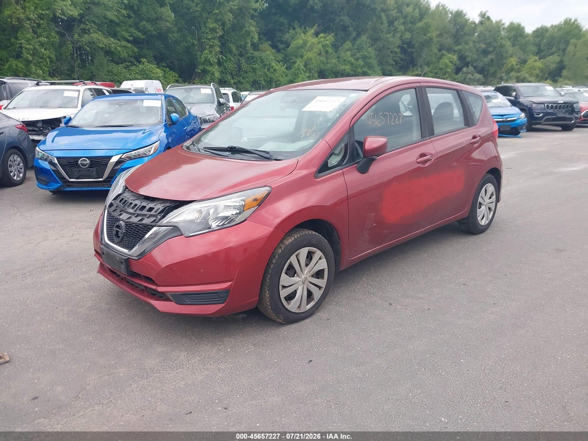 2019 NISSAN VERSA NOTE S — снимка 2