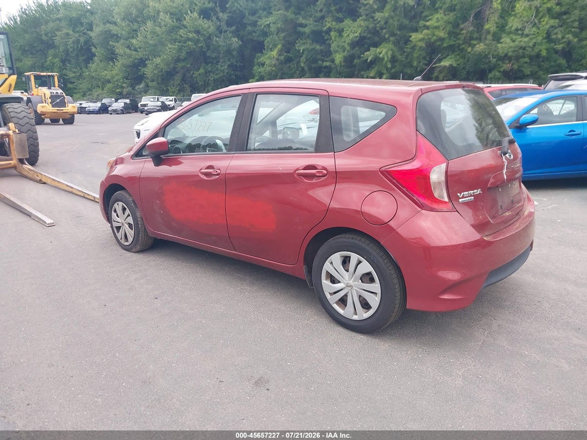2019 NISSAN VERSA NOTE S — снимка 3