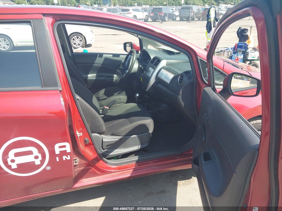 2019 NISSAN VERSA NOTE S — снимка 5