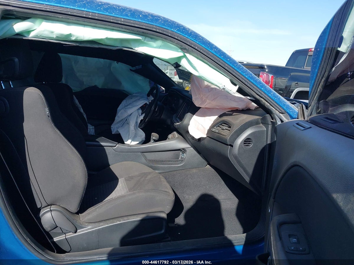 2020 DODGE CHALLENGER R/T — снимка 5