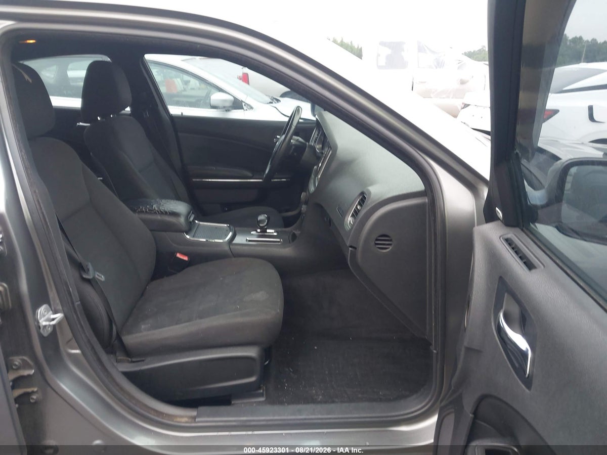 2012 DODGE CHARGER SXT — снимка 5