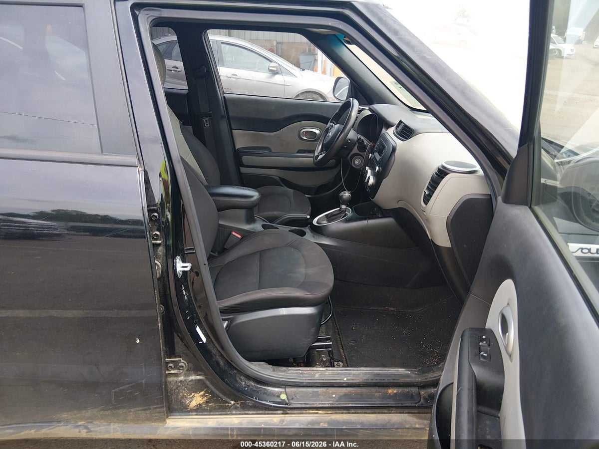 2015 KIA SOUL — снимка 5