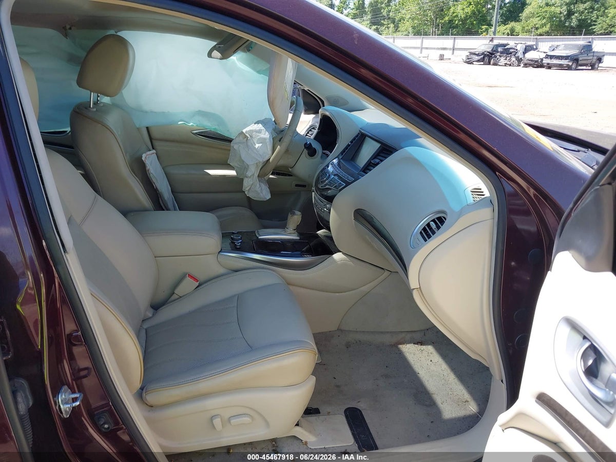 2014 INFINITI QX60 — снимка 5
